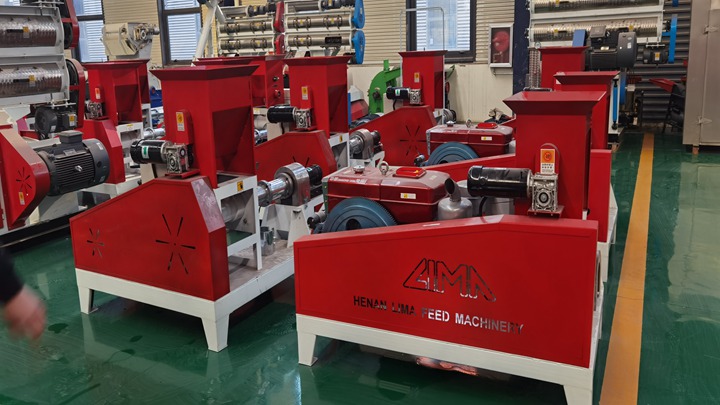 Brand new birds feed machinery in Nigeria